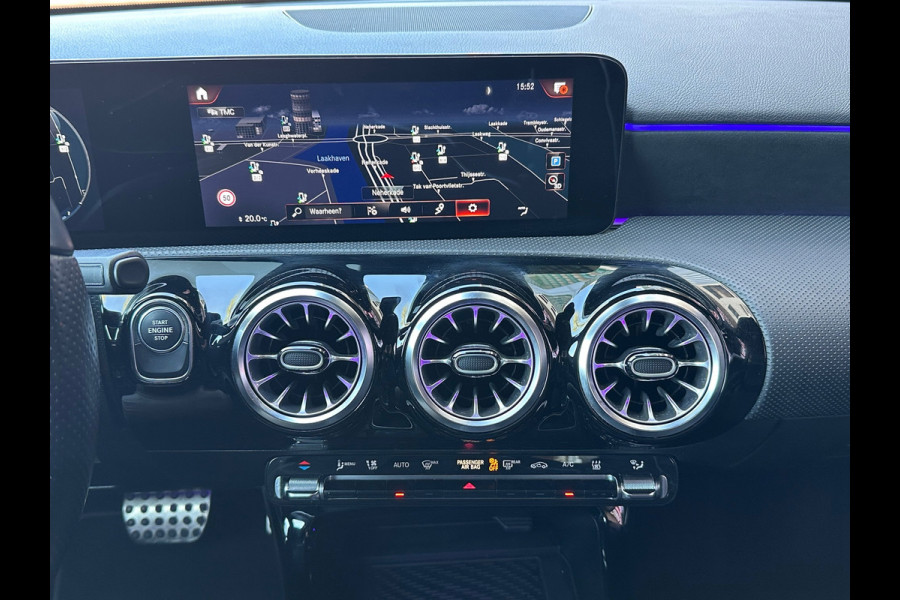 Mercedes-Benz A-Klasse 250 e Business Solution AMG Limited Carplay Sfeerverlichting