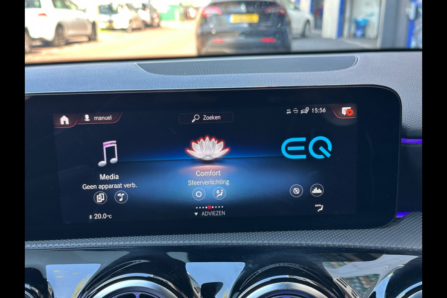 Mercedes-Benz A-Klasse 250 e Business Solution AMG Limited Carplay Sfeerverlichting