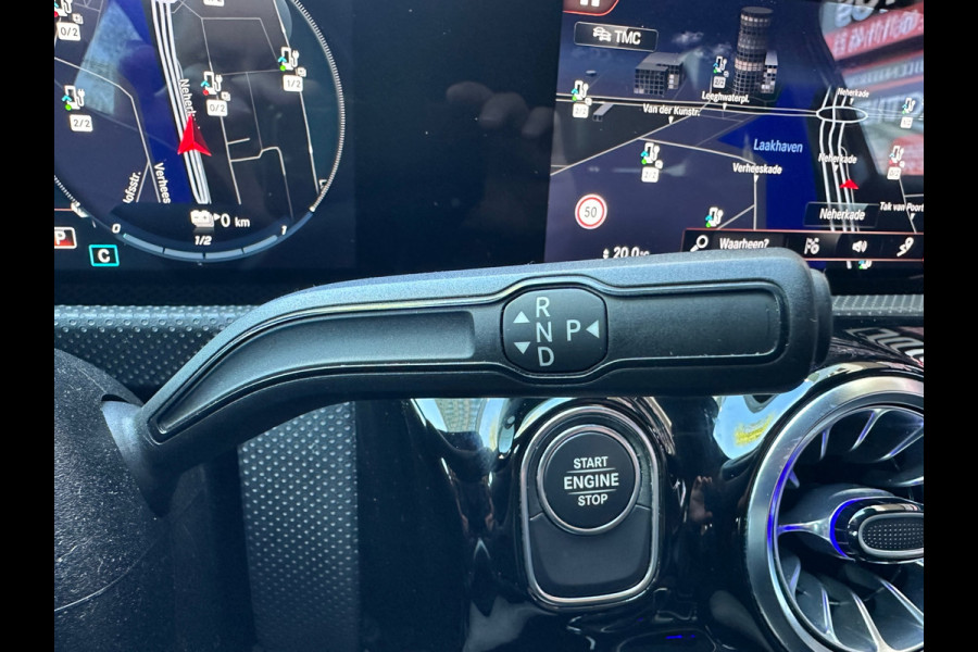 Mercedes-Benz A-Klasse 250 e Business Solution AMG Limited Carplay Sfeerverlichting