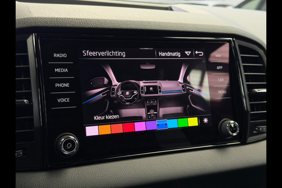 Škoda Karoq 1.5 TSI ACT Sportline CarPlay Nardo