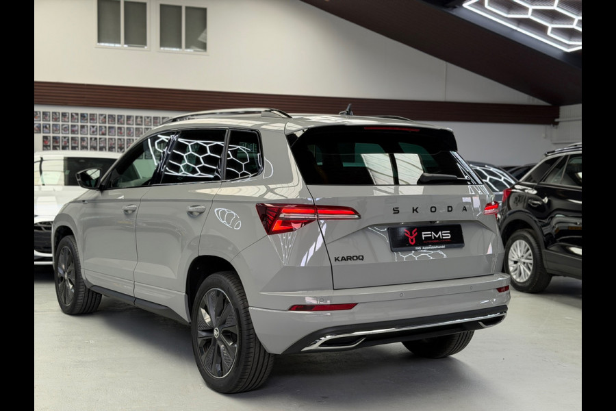 Škoda Karoq 1.5 TSI ACT Sportline CarPlay Nardo