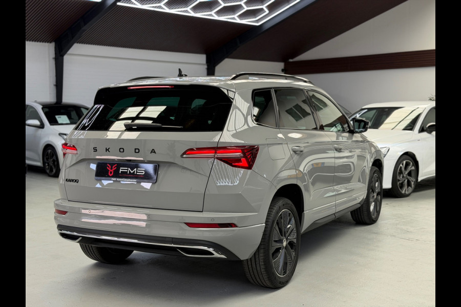 Škoda Karoq 1.5 TSI ACT Sportline CarPlay Nardo