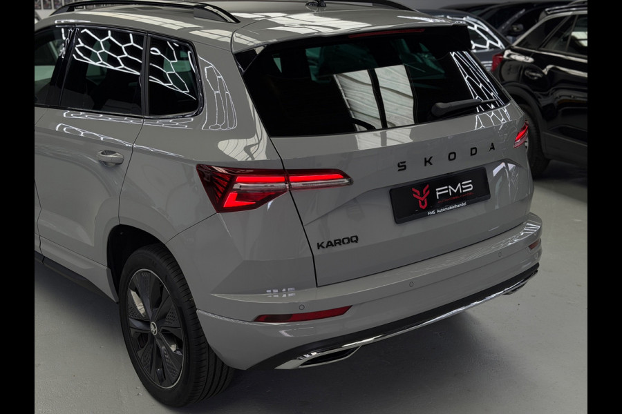 Škoda Karoq 1.5 TSI ACT Sportline CarPlay Nardo