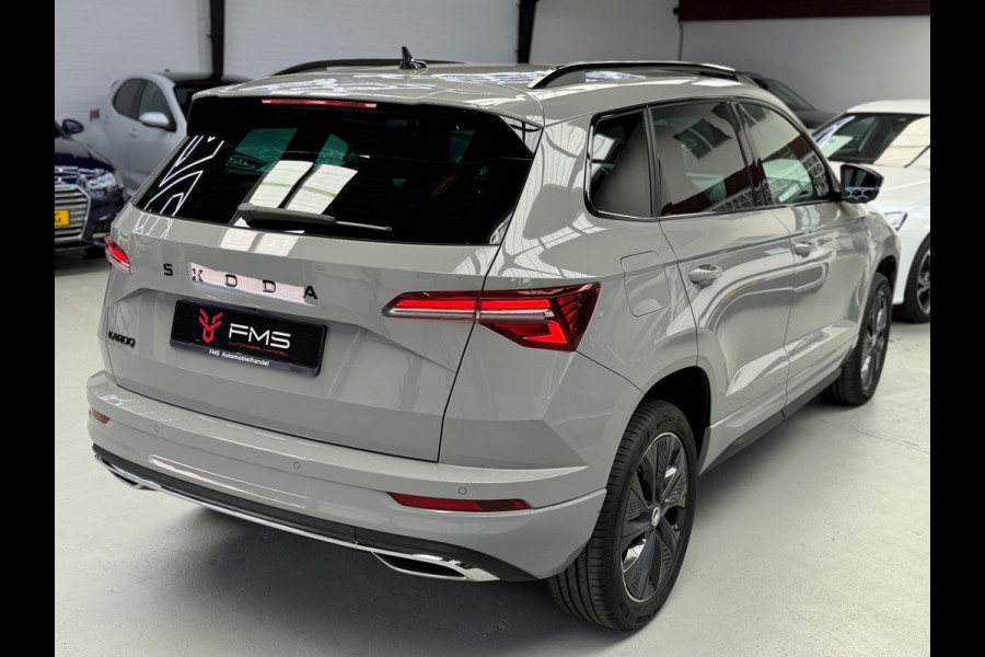 Škoda Karoq 1.5 TSI ACT Sportline CarPlay Nardo