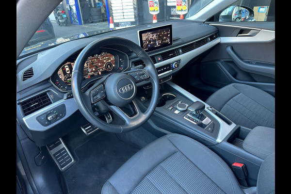 Audi A5 Coupé 40 TFSI Design Pro Line Plus Navi Camera Carplay