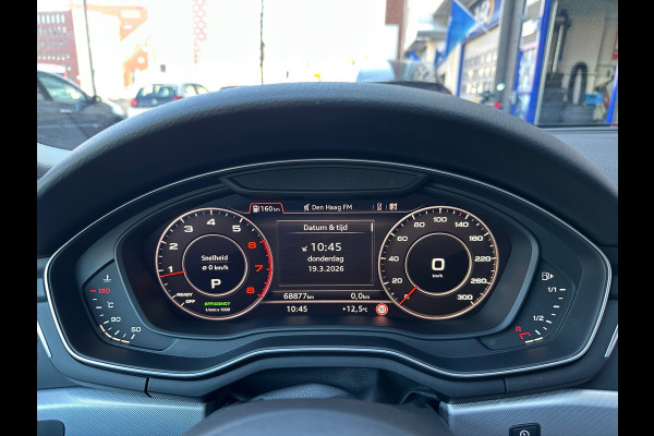Audi A5 Coupé 40 TFSI Design Pro Line Plus Navi Camera Carplay