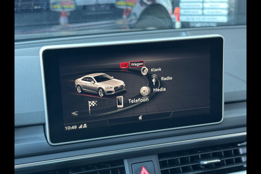 Audi A5 Coupé 40 TFSI Design Pro Line Plus Navi Camera Carplay