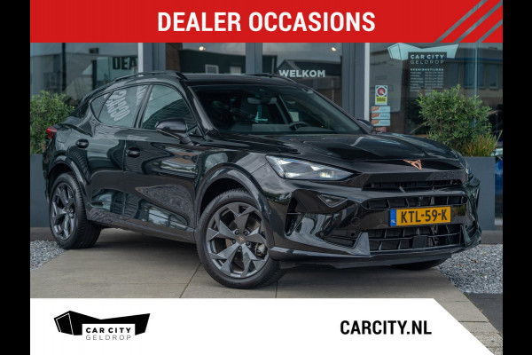 CUPRA Formentor 1.5 TSI eHybrid 204pk PHEV Business | 360 Camera | Stoelverwarming | Elektrische achterklep