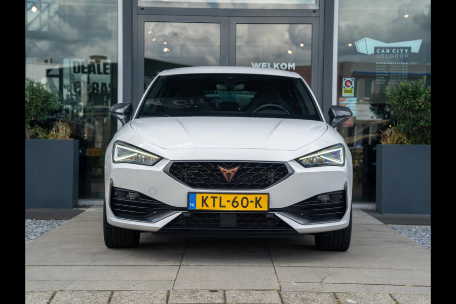 CUPRA Leon 1.4 TSI eHybrid 204pk PHEV Adrenaline | Full Link | Camera | Adaptive Cruise