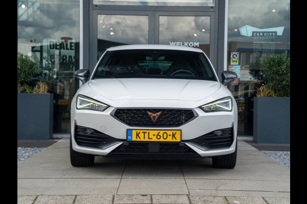 CUPRA Leon 1.4 TSI eHybrid 204pk PHEV Adrenaline | Full Link | Camera | Adaptive Cruise