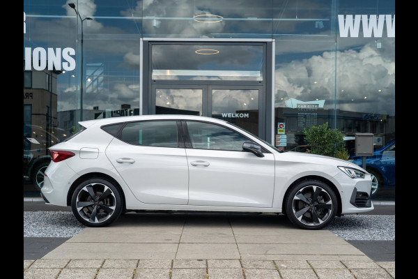 CUPRA Leon 1.4 TSI eHybrid 204pk PHEV Adrenaline | Full Link | Camera | Adaptive Cruise