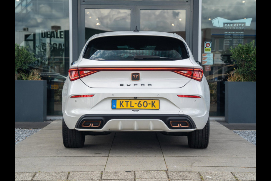 CUPRA Leon 1.4 TSI eHybrid 204pk PHEV Adrenaline | Full Link | Camera | Adaptive Cruise