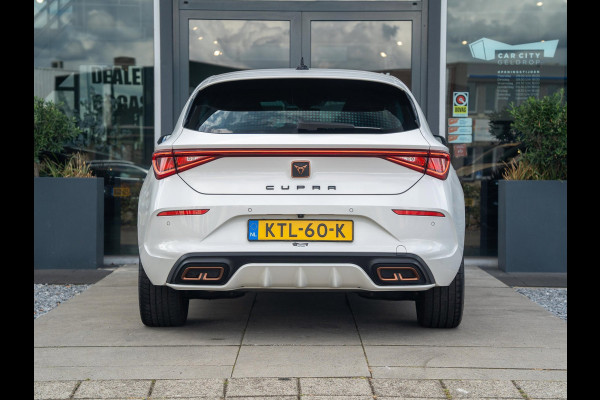 CUPRA Leon 1.4 TSI eHybrid 204pk PHEV Adrenaline | Full Link | Camera | Adaptive Cruise