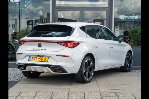 CUPRA Leon 1.4 TSI eHybrid 204pk PHEV Adrenaline | Full Link | Camera | Adaptive Cruise