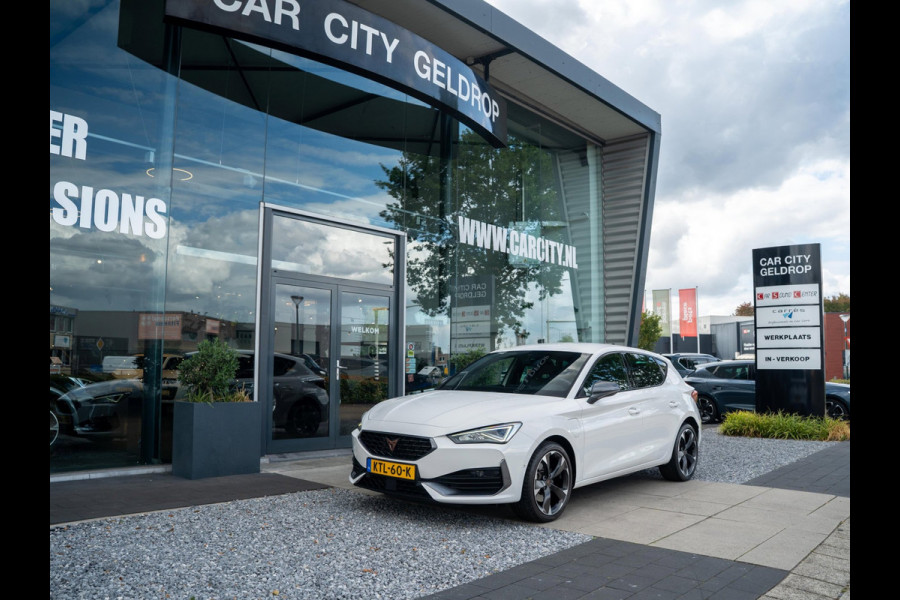 CUPRA Leon 1.4 TSI eHybrid 204pk PHEV Adrenaline | Full Link | Camera | Adaptive Cruise