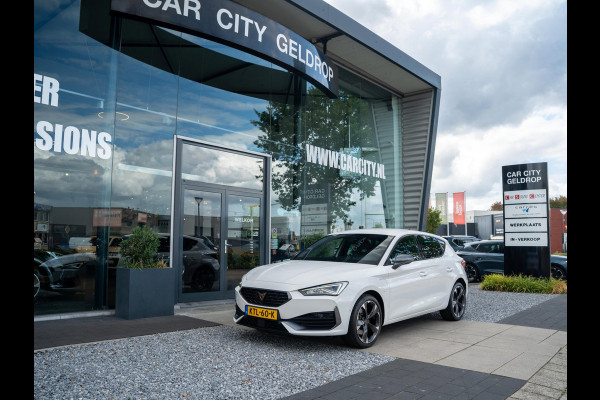 CUPRA Leon 1.4 TSI eHybrid 204pk PHEV Adrenaline | Full Link | Camera | Adaptive Cruise