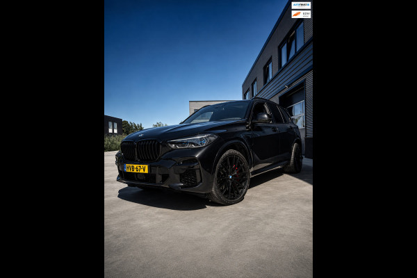BMW X5 XDrive45e High Executive|M Sport|Carbon|360|BTW