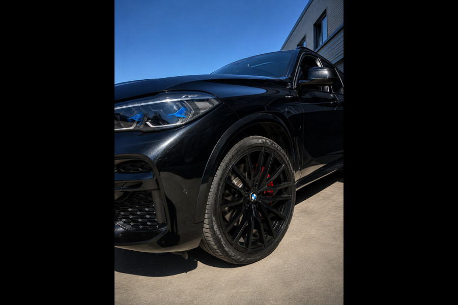 BMW X5 XDrive45e High Executive|M Sport|Carbon|360|BTW