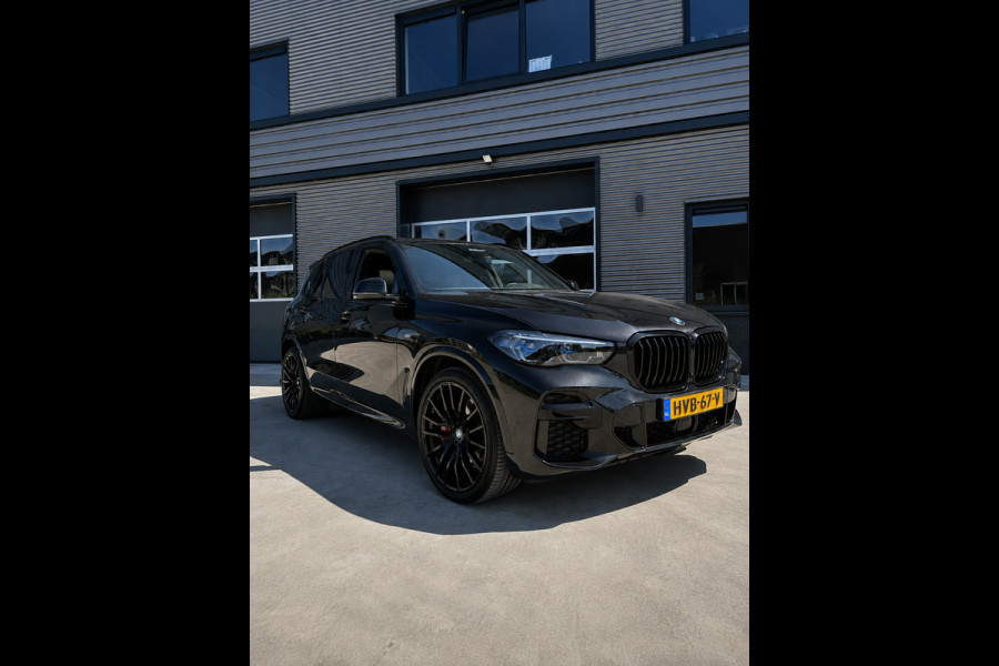 BMW X5 XDrive45e High Executive|M Sport|Carbon|360|BTW
