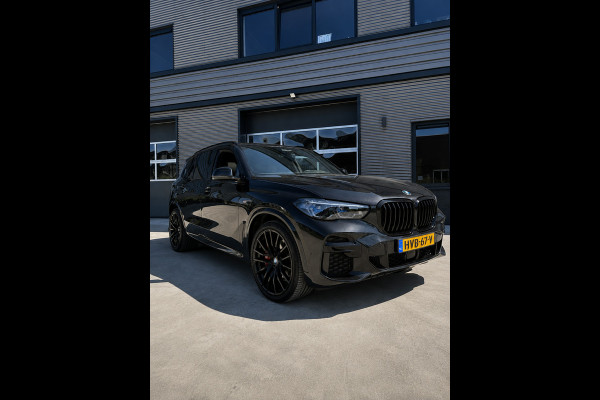 BMW X5 XDrive45e High Executive|M Sport|Carbon|360|BTW