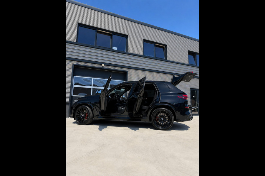 BMW X5 XDrive45e High Executive|M Sport|Carbon|360|BTW