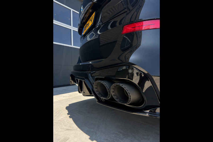 BMW X5 XDrive45e High Executive|M Sport|Carbon|360|BTW