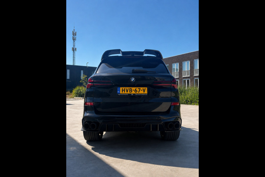 BMW X5 XDrive45e High Executive|M Sport|Carbon|360|BTW