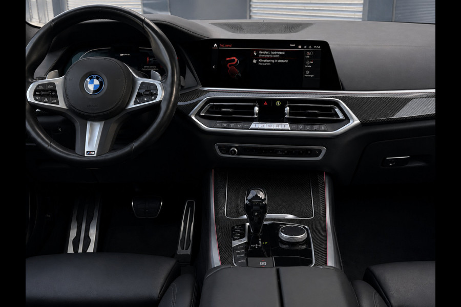 BMW X5 XDrive45e High Executive|M Sport|Carbon|360|BTW