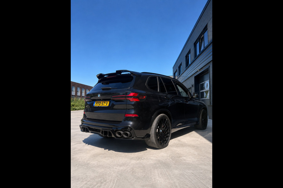 BMW X5 XDrive45e High Executive|M Sport|Carbon|360|BTW