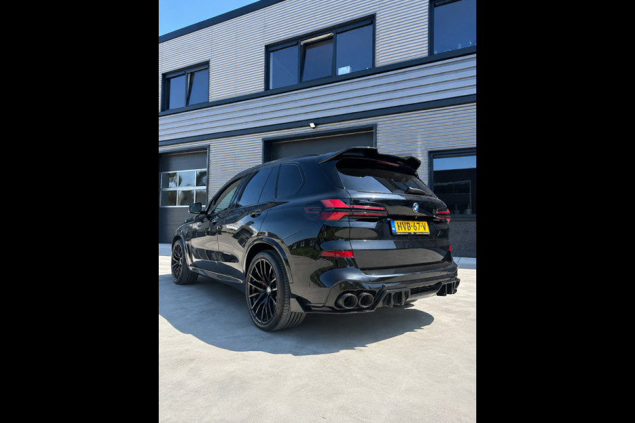 BMW X5 XDrive45e High Executive|M Sport|Carbon|360|BTW