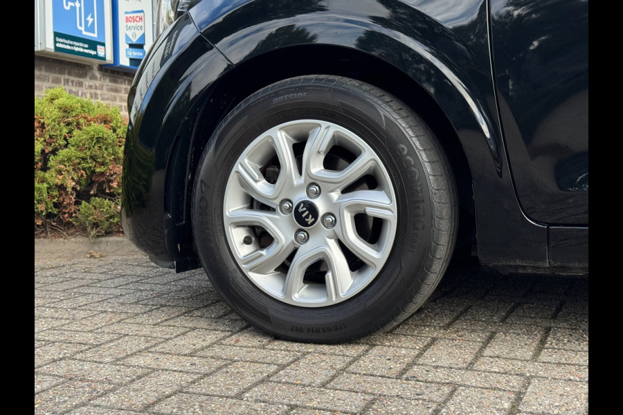 Kia Picanto 1.0 CVVT EconomyPlusLine | 1e Eigenaar | Airco, Bluetooth, Radio, El. ramen | NAP |