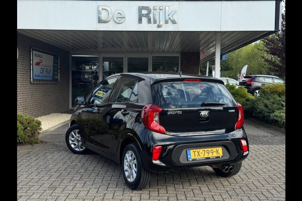 Kia Picanto 1.0 CVVT EconomyPlusLine | 1e Eigenaar | Airco, Bluetooth, Radio, El. ramen | NAP |