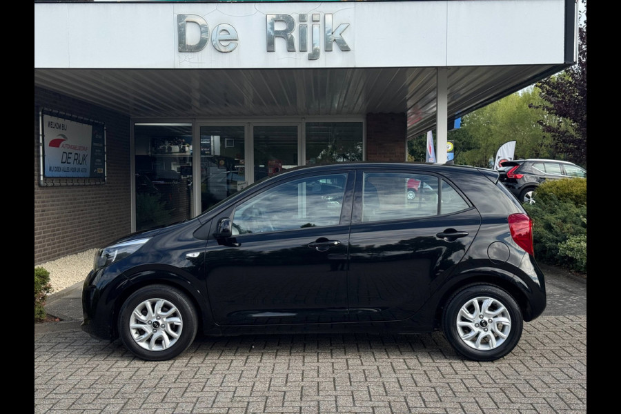 Kia Picanto 1.0 CVVT EconomyPlusLine | 1e Eigenaar | Airco, Bluetooth, Radio, El. ramen | NAP |