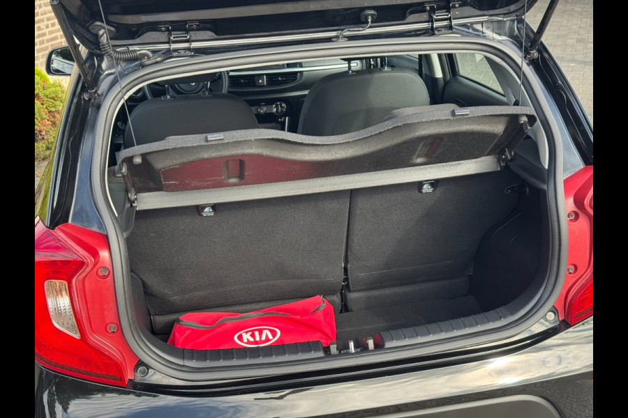 Kia Picanto 1.0 CVVT EconomyPlusLine | 1e Eigenaar | Airco, Bluetooth, Radio, El. ramen | NAP |