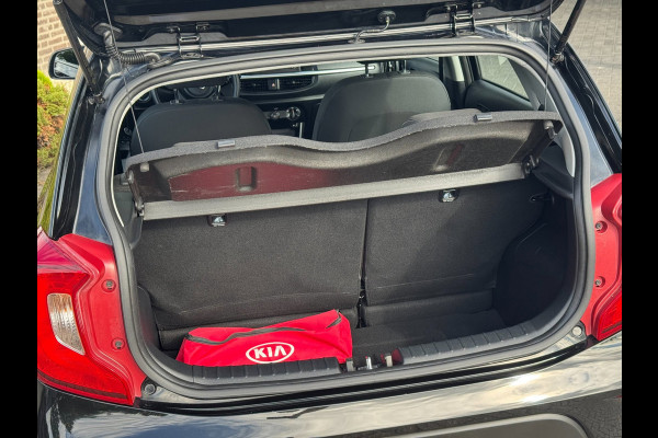 Kia Picanto 1.0 CVVT EconomyPlusLine | 1e Eigenaar | Airco, Bluetooth, Radio, El. ramen | NAP |