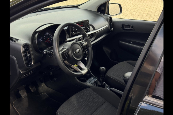 Kia Picanto 1.0 CVVT EconomyPlusLine | 1e Eigenaar | Airco, Bluetooth, Radio, El. ramen | NAP |