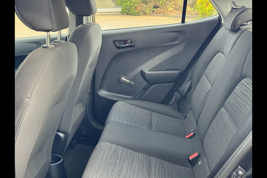 Kia Picanto 1.0 CVVT EconomyPlusLine | 1e Eigenaar | Airco, Bluetooth, Radio, El. ramen | NAP |
