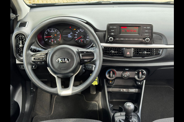 Kia Picanto 1.0 CVVT EconomyPlusLine | 1e Eigenaar | Airco, Bluetooth, Radio, El. ramen | NAP |