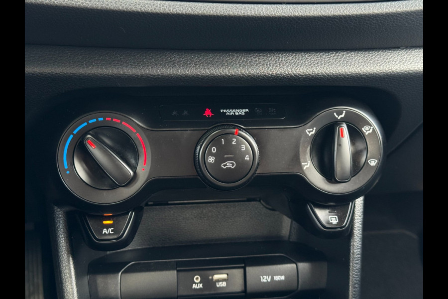 Kia Picanto 1.0 CVVT EconomyPlusLine | 1e Eigenaar | Airco, Bluetooth, Radio, El. ramen | NAP |