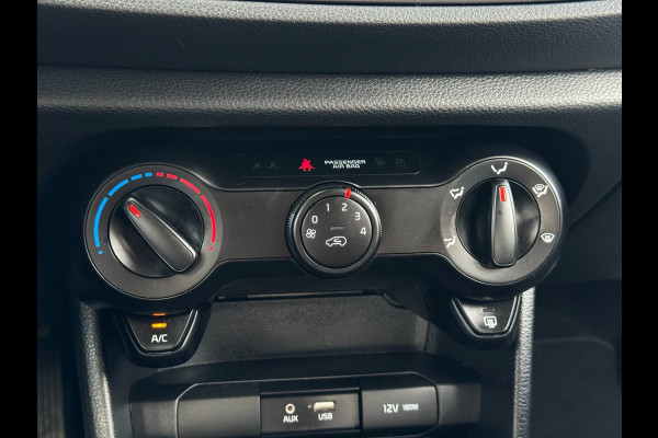 Kia Picanto 1.0 CVVT EconomyPlusLine | 1e Eigenaar | Airco, Bluetooth, Radio, El. ramen | NAP |