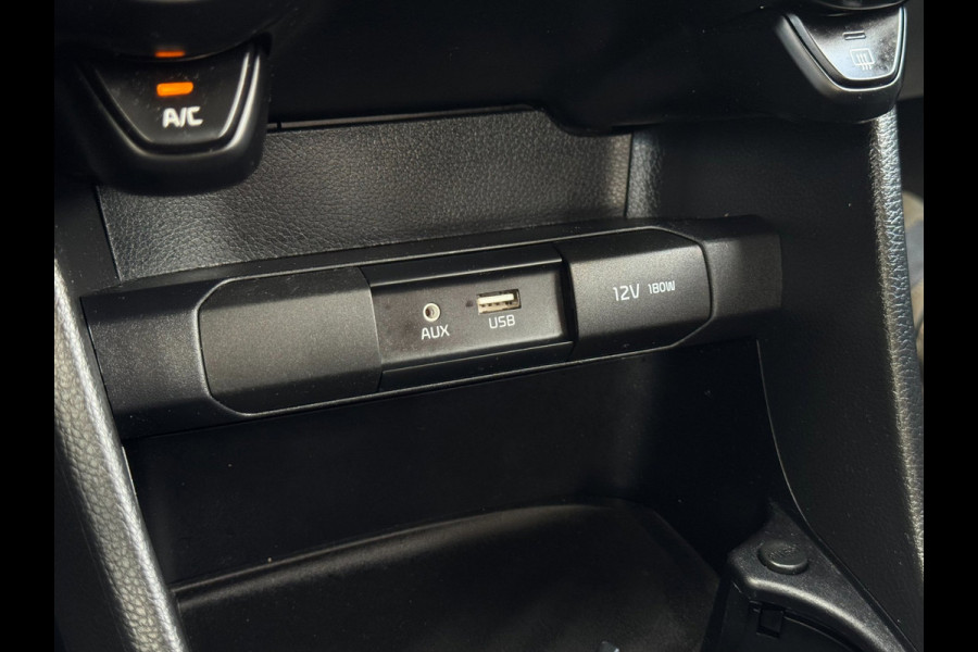 Kia Picanto 1.0 CVVT EconomyPlusLine | 1e Eigenaar | Airco, Bluetooth, Radio, El. ramen | NAP |