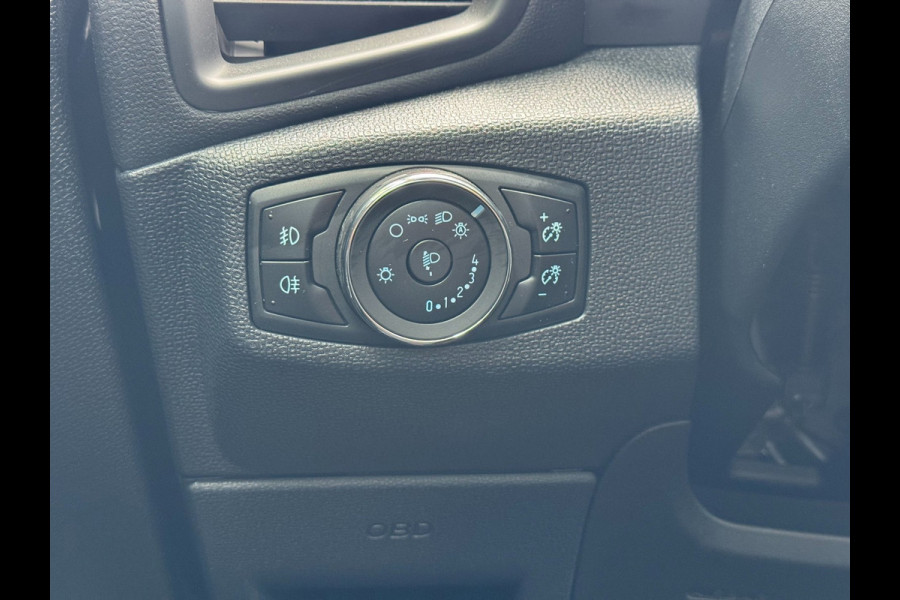Ford EcoSport 1.0 EcoBoost Titanium | Navi, Carplay/Android, Camera, Stoel+Stuurverw., Sfeerverl., Keyless | Dealeroh. | 1e Eig. |