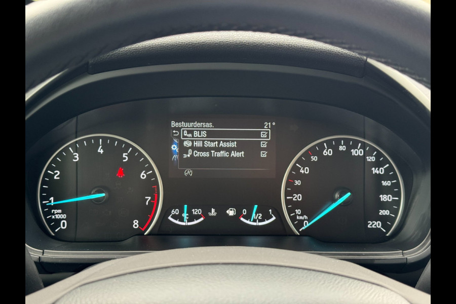 Ford EcoSport 1.0 EcoBoost Titanium | Navi, Carplay/Android, Camera, Stoel+Stuurverw., Sfeerverl., Keyless | Dealeroh. | 1e Eig. |