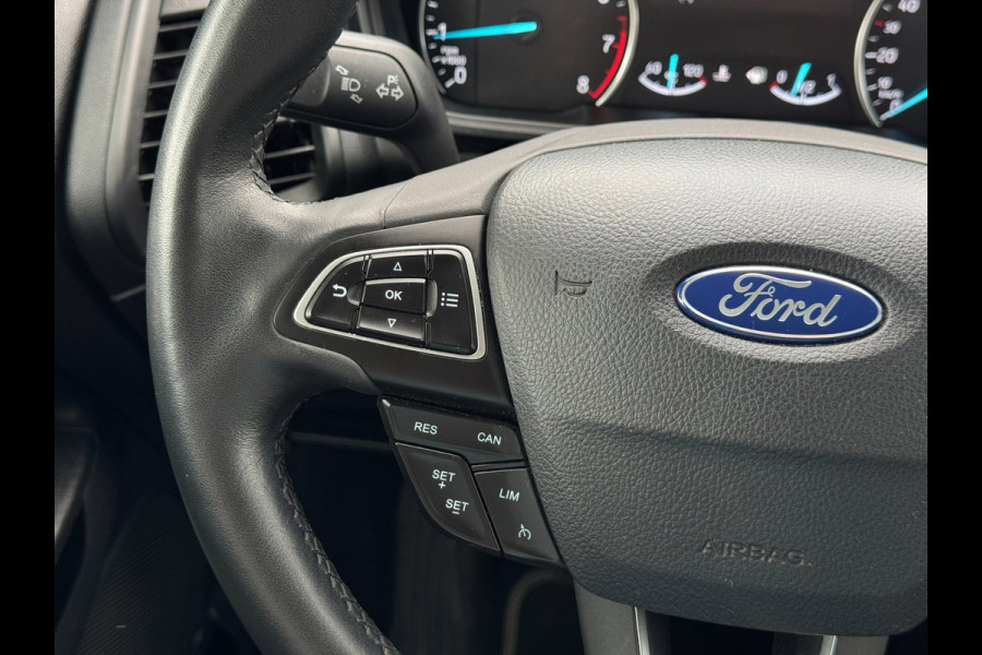 Ford EcoSport 1.0 EcoBoost Titanium | Navi, Carplay/Android, Camera, Stoel+Stuurverw., Sfeerverl., Keyless | Dealeroh. | 1e Eig. |