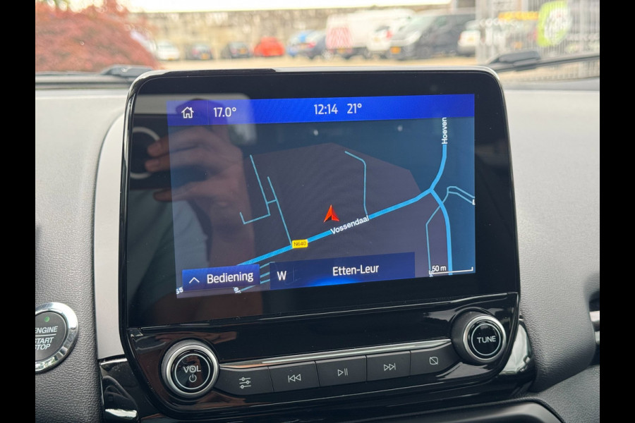 Ford EcoSport 1.0 EcoBoost Titanium | Navi, Carplay/Android, Camera, Stoel+Stuurverw., Sfeerverl., Keyless | Dealeroh. | 1e Eig. |