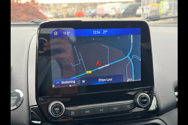 Ford EcoSport 1.0 EcoBoost Titanium | Navi, Carplay/Android, Camera, Stoel+Stuurverw., Sfeerverl., Keyless | Dealeroh. | 1e Eig. |