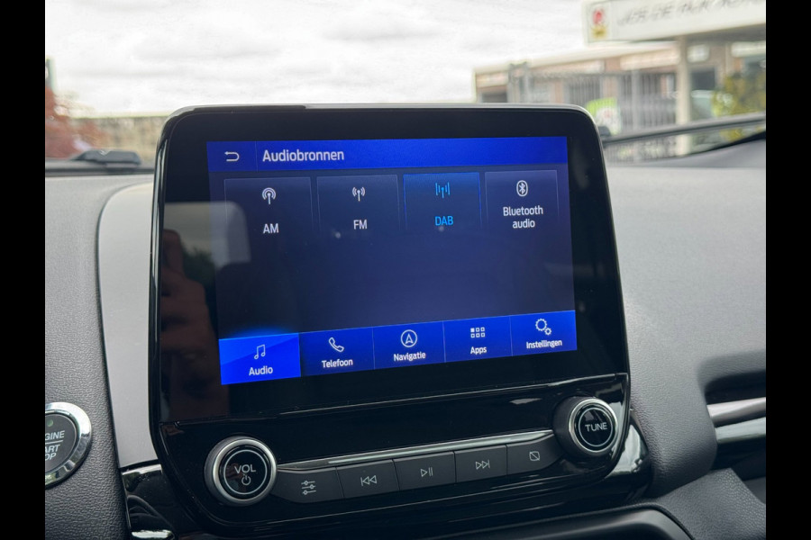 Ford EcoSport 1.0 EcoBoost Titanium | Navi, Carplay/Android, Camera, Stoel+Stuurverw., Sfeerverl., Keyless | Dealeroh. | 1e Eig. |