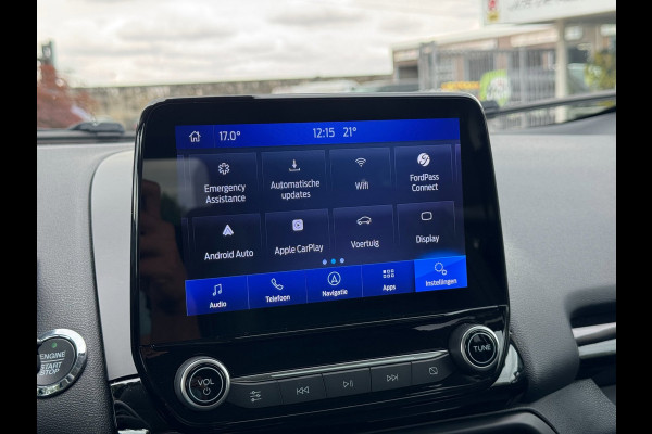 Ford EcoSport 1.0 EcoBoost Titanium | Navi, Carplay/Android, Camera, Stoel+Stuurverw., Sfeerverl., Keyless | Dealeroh. | 1e Eig. |