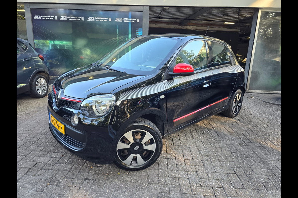 Renault Twingo 1.0 SCe Collection | 1E EIGENAAR | 3/6 OF 12MND GARANTIE | AIRCO | ELEC PAKKET |