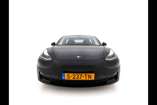 Tesla Model 3 Standard RWD Plus 60 kWh [3-Fase-11kW] {SoH-90%} (INCL-BTW) Aut. *PANO | AUTOPILOT | LEATHER | KEYLESS | FULL-LED | MEMORY-PACK | TOPVIEW | DAB | CARPLAY | DIGI-COCKPIT | LANE-ASSIST | HEATED- COMFORTSEATS | 19"ALU*